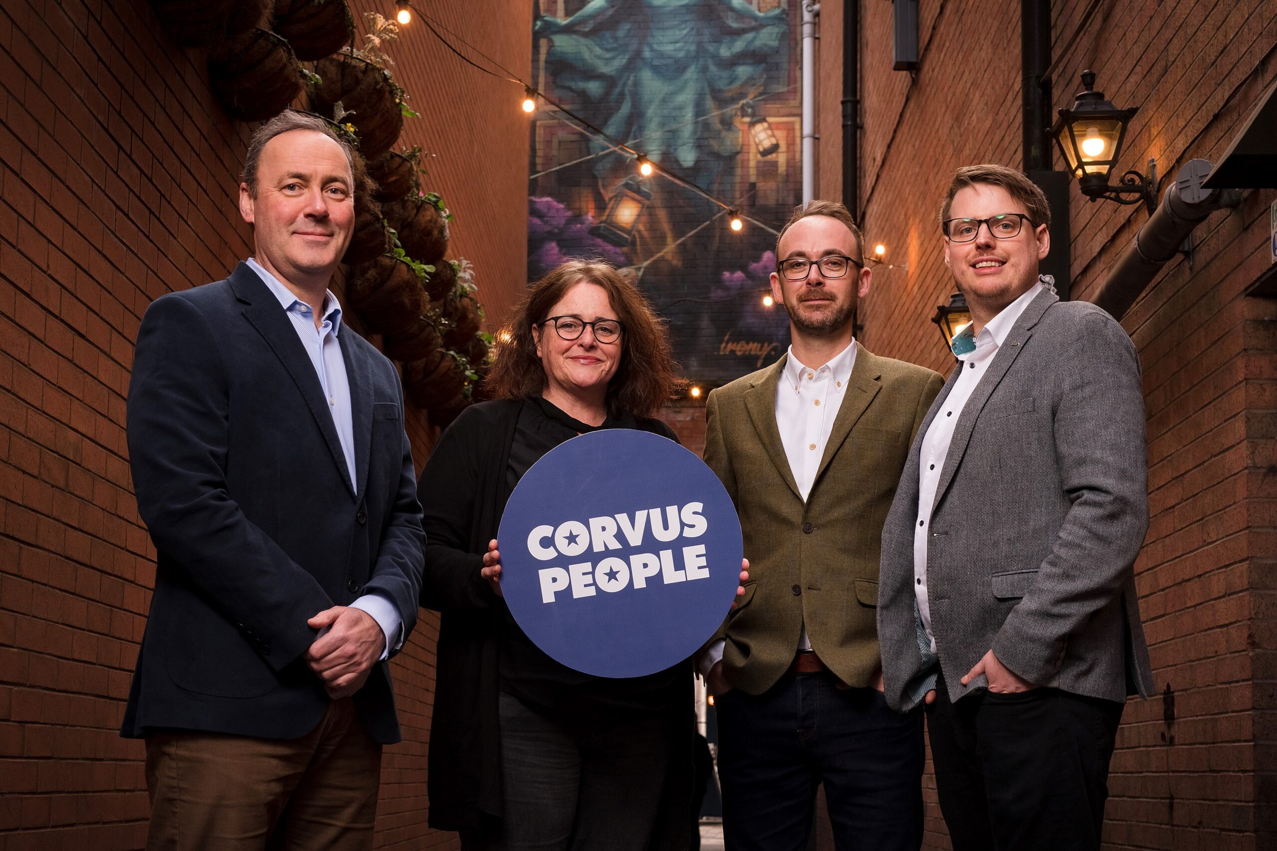 Corvus People launches new HR for Growth Service to support the success of NI businesses