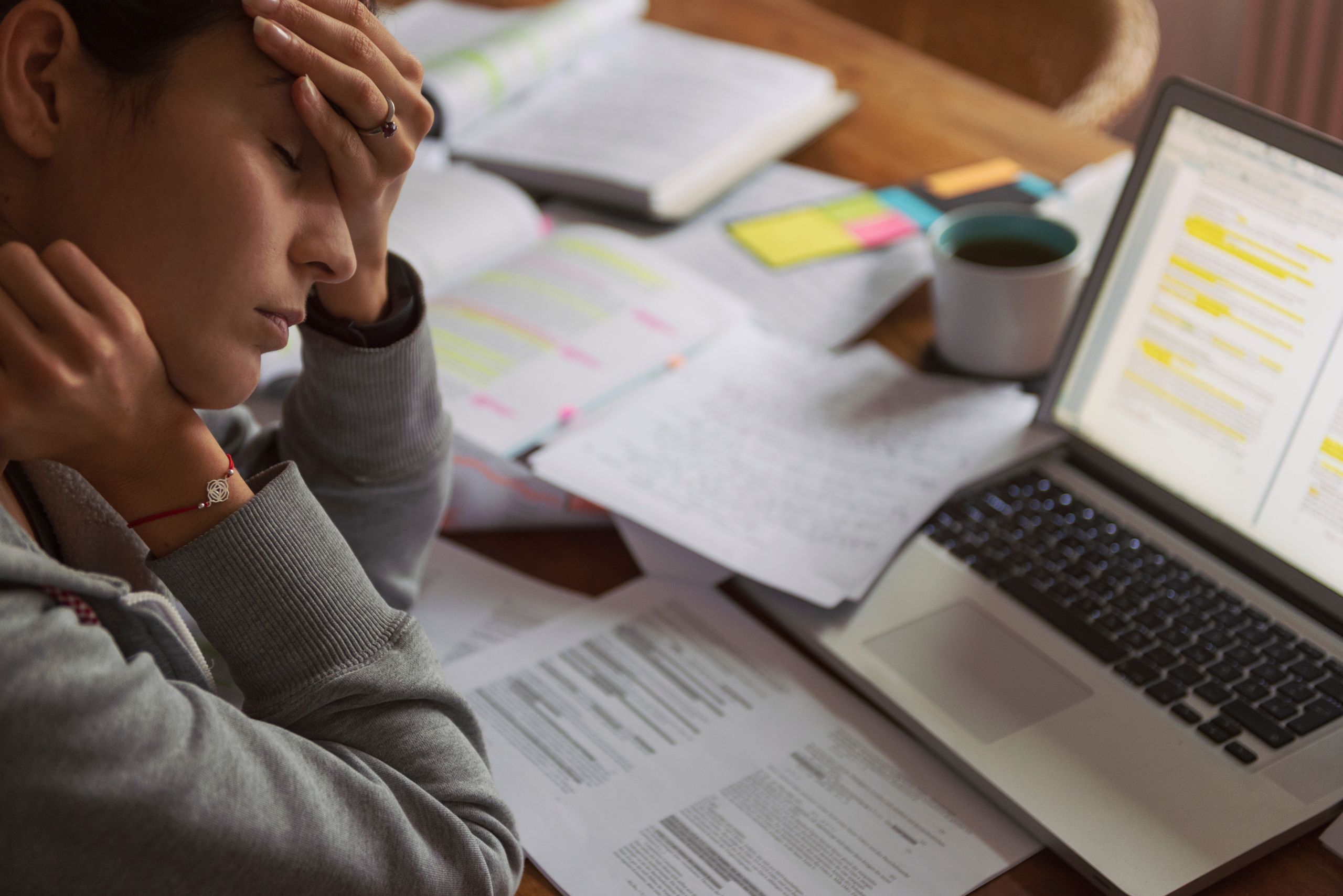 How to avoid burnout on the journey to high performance
