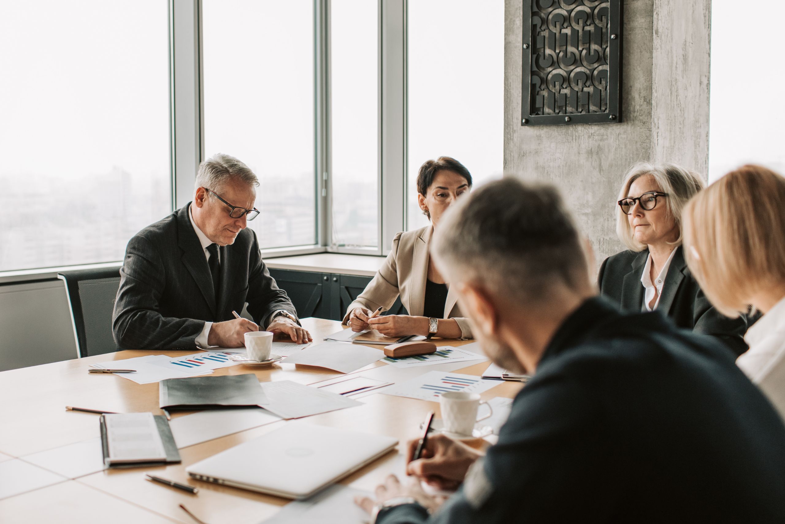 Embracing the Silver Shift – Why Northern Ireland’s Aging Workforce Is an Asset, Not a Challenge
